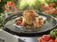 Support de cuisson pour poulet Weber