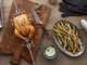Tourne-broche &eacute;lectrique pour Barbecue Weber Spirit