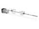 Tourne-broche &eacute;lectrique pour Barbecue Weber Spirit