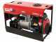 TecnoGen H15000ELX - Groupe &eacute;lectrog&egrave;ne &agrave; essence - Honda GX690 - Continu 9.4 kW monophas&eacute;