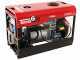 TecnoGen H15000ELX - Groupe &eacute;lectrog&egrave;ne &agrave; essence - Honda GX690 - Continu 9.4 kW monophas&eacute;
