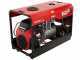TecnoGen H15000ELX - Groupe &eacute;lectrog&egrave;ne &agrave; essence - Honda GX690 - Continu 9.4 kW monophas&eacute;