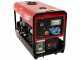 TecnoGen H15000ELX - Groupe &eacute;lectrog&egrave;ne &agrave; essence - Honda GX690 - Continu 9.4 kW monophas&eacute;