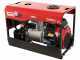 TecnoGen H15000ELX - Groupe &eacute;lectrog&egrave;ne &agrave; essence - Honda GX690 - Continu 9.4 kW monophas&eacute;