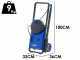 Nilfisk Core 140-8 PC IHEU - Nettoyeur haute pression &agrave; eau froide -140 bars - 465 l/h