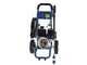 Nettoyeur haute pression thermique Nilfisk MC 2C 160/740 - Moteur Kohler SH265