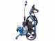 Nettoyeur haute pression thermique Nilfisk MC 5C - Moteur Honda GX270
