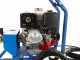 Nettoyeur haute pression thermique Nilfisk MC 5C - Moteur Honda GX270