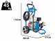 Nettoyeur haute pression thermique Nilfisk MC 5C - Moteur Honda GX270