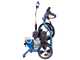 Nilfisk MC 5C - Nettoyeur haute pression thermique professionnel - Moteur Honda GX270 - 250 bar - 950 l/h