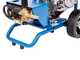 Nilfisk MC 5C - Nettoyeur haute pression thermique professionnel - Moteur Honda GX270 - 250 bar - 950 l/h