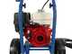 Nilfisk MC 5C - Nettoyeur haute pression thermique professionnel - Moteur Honda GX270 - 250 bar - 950 l/h