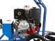Nilfisk MC 5C - Nettoyeur haute pression thermique professionnel - Moteur Honda GX270 - 250 bar - 950 l/h