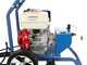 Nilfisk MC 5C - Nettoyeur haute pression thermique professionnel - Moteur Honda GX270 - 250 bar - 950 l/h