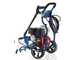 Nilfisk MC 5C - Nettoyeur haute pression thermique professionnel - Moteur Honda GX270 - 250 bar - 950 l/h