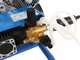 Nilfisk MC 5C - Nettoyeur haute pression thermique professionnel - Moteur Honda GX270 - 250 bar - 950 l/h