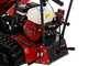 Brouette motoris&eacute;e &agrave; chenilles extensible Ranger  M370-E - Moteur Honda GX160 - D&eacute;marrage &eacute;lectrique