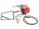 Chaudron &agrave; polenta en cuivre &eacute;lectrique martel&eacute; NuovaFac Cuoca Automatica base plate 9L - 24W