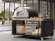 Table d'appui PIZZA-DESK