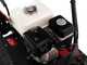 Brouette motoris&eacute;e &agrave; chenilles extensible Ranger M370 - Moteur Honda GX160