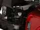 Brouette motoris&eacute;e &agrave; chenilles extensible Ranger M370 - Moteur Honda GX160
