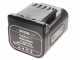 GreenBay TopSaw 5C - &Eacute;lagueuse &agrave; batterie sur perche - 2 batteries de 16,8 V - 2 Ah
