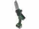 GreenBay TopSaw 5C - &Eacute;lagueuse &agrave; batterie sur perche - 2 batteries de 16,8 V - 2 Ah