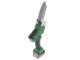 GreenBay TopSaw 5C - &Eacute;lagueuse &agrave; batterie sur perche - 2 batteries de 16,8 V - 2 Ah