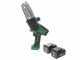 GreenBay TopSaw 5C - &Eacute;lagueuse &agrave; batterie sur perche - 2 batteries de 16,8 V - 2 Ah