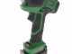 GreenBay TopSaw 5C - &Eacute;lagueuse &agrave; batterie sur perche - 2 batteries de 16,8 V - 2 Ah