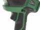 GreenBay TopSaw 5C - &Eacute;lagueuse &agrave; batterie sur perche - 2 batteries de 16,8 V - 2 Ah