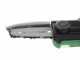 GreenBay TopSaw 5C - &Eacute;lagueuse &agrave; batterie sur perche - 2 batteries de 16,8 V - 2 Ah