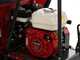 Brouette motoris&eacute;e &agrave; chenilles extensible Ranger  M570 - Moteur Honda GX200