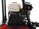 Brouette motoris&eacute;e &agrave; chenilles extensible Ranger  M570 - Moteur Honda GX200