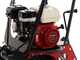 Brouette motoris&eacute;e &agrave; chenilles extensible Ranger  M570 - Moteur Honda GX200