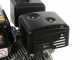 Nettoyeur haute pression thermique Comet FDX Blade S 13/180 - Moteur Loncin G200 F