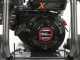 Nettoyeur haute pression thermique Comet FDX Blade S 13/180 - Moteur Loncin G200 F