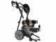 Nettoyeur haute pression thermique Comet FDX Blade S 13/180 - Moteur Loncin G200 F