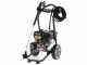 Nettoyeur haute pression thermique Comet FDX Blade S 13/180 - Moteur Loncin G200 F