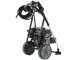 Nettoyeur haute pression thermique Comet FDX Blade S 13/180 - Moteur Loncin G200 F