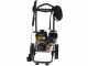 Nettoyeur haute pression thermique Comet FDX Blade S 13/180 - Moteur Loncin G200 F