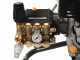 Nettoyeur haute pression thermique Comet FDX Blade S 13/180 - Moteur Loncin G200 F
