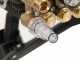 Nettoyeur haute pression thermique Comet FDX Blade S 13/180 - Moteur Loncin G200 F