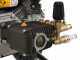 Nettoyeur haute pression thermique Comet FDX Blade S 13/180 - Moteur Loncin G200 F