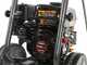 Nettoyeur haute pression thermique Comet FDX Blade S 12/200 - Moteur Loncin G200 F