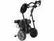 Nettoyeur haute pression thermique Comet FDX Blade S 12/200 - Moteur Loncin G200 F