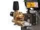 Nettoyeur haute pression thermique Comet FDX Blade S 12/200 - Moteur Loncin G200 F