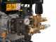 Nettoyeur haute pression thermique Comet FDX Blade S 12/200 - Moteur Loncin G200 F