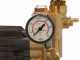 Nettoyeur haute pression thermique Comet FDX Blade S 12/200 - Moteur Loncin G200 F