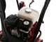Brouette motoris&eacute;e &agrave; chenilles extensible Ranger  M570 H-E - Moteur Honda GX200 - D&eacute;marrage &eacute;lectrique
